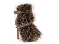 Serious Bootie Brown/Multicolor view