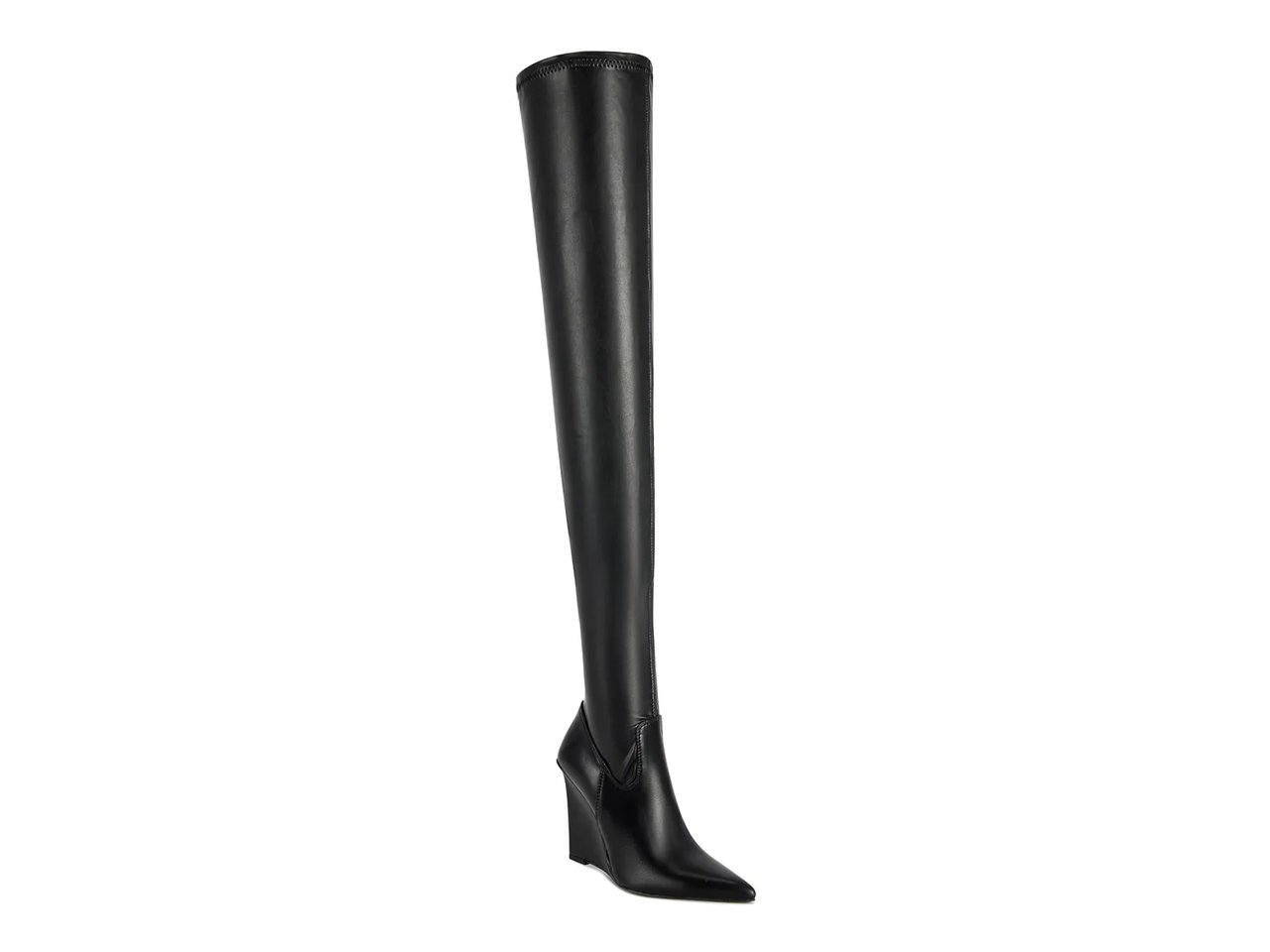 Virex Thigh High Boot