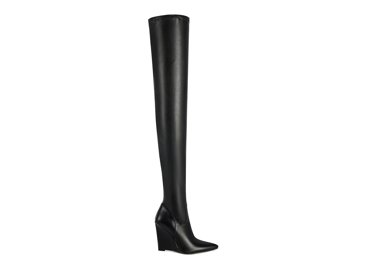 Virex Thigh High Boot
