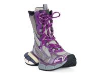 Yvonne Bootie Purple/Multi view