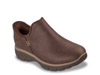 Hands-Free Slip-Ins Relaxed Fit: Easy Going - Modern Hour 3 Slip-On - Women's Dark Brown view