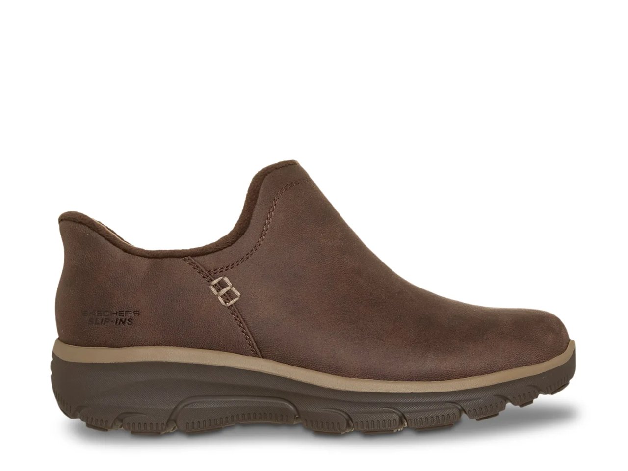Hands-Free Slip-Ins Relaxed Fit: Easy Going - Modern Hour 3 Slip-On - Women's