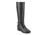 Tabbyy Riding Boot Black view