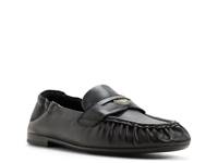 Rumi Penny Loafer Black view