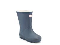 Climber Rain Boot - Kids' Dark Blue view