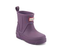 Grace Rain Boot - Kids' Purple view