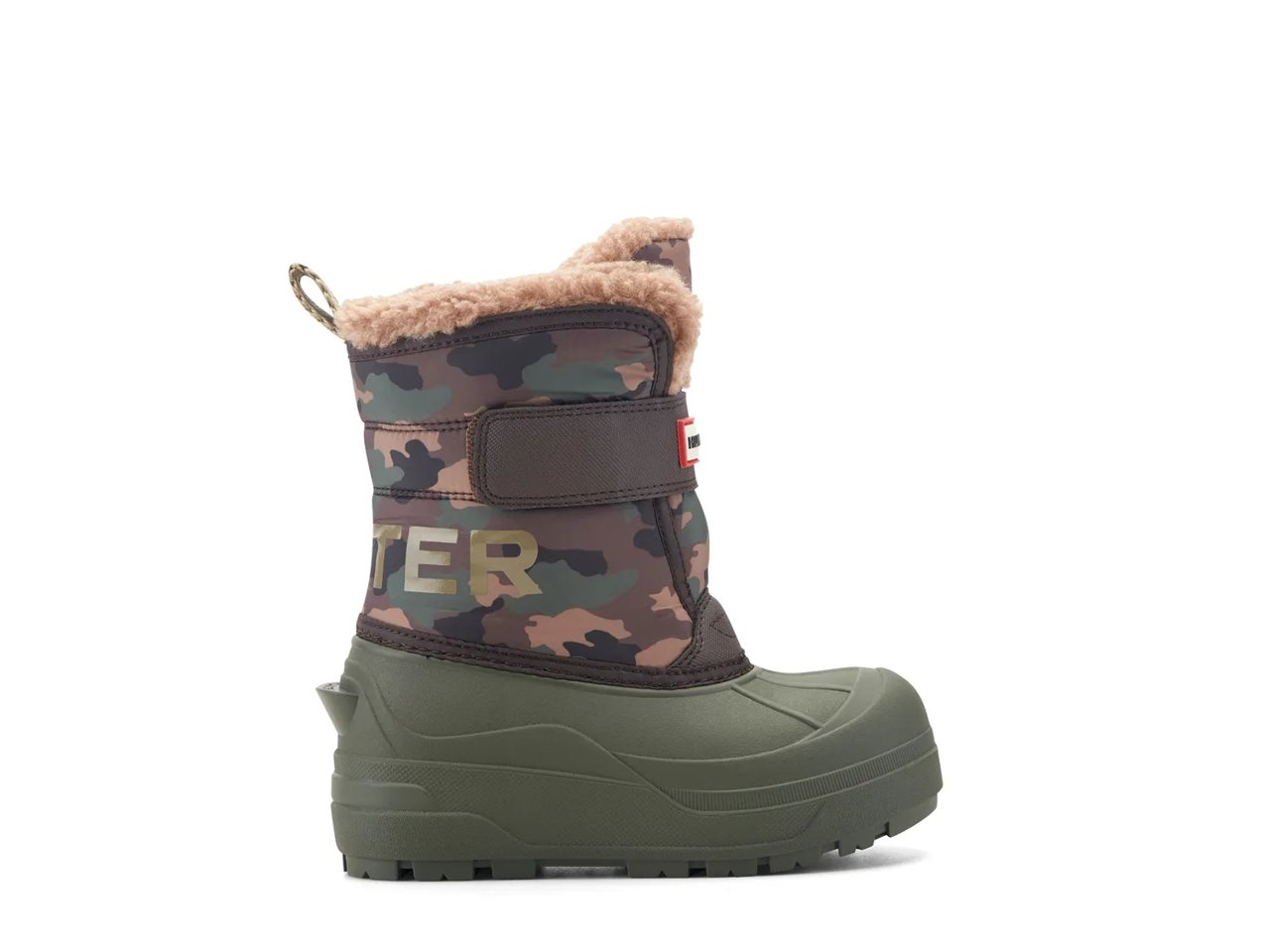 Slope Waterproof Duck Boot - Kids'