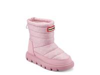 Cuddles Waterproof Boot - Kids' Light Pink view