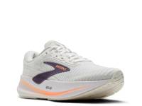 Revel Max Running Shoe - Women's Off White/Orange view
