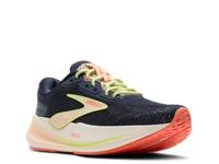 Revel Max Running Shoe - Women's Navy/Orange view