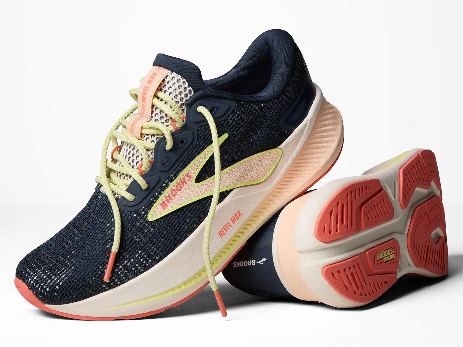 Revel Max Running Shoe - Women's