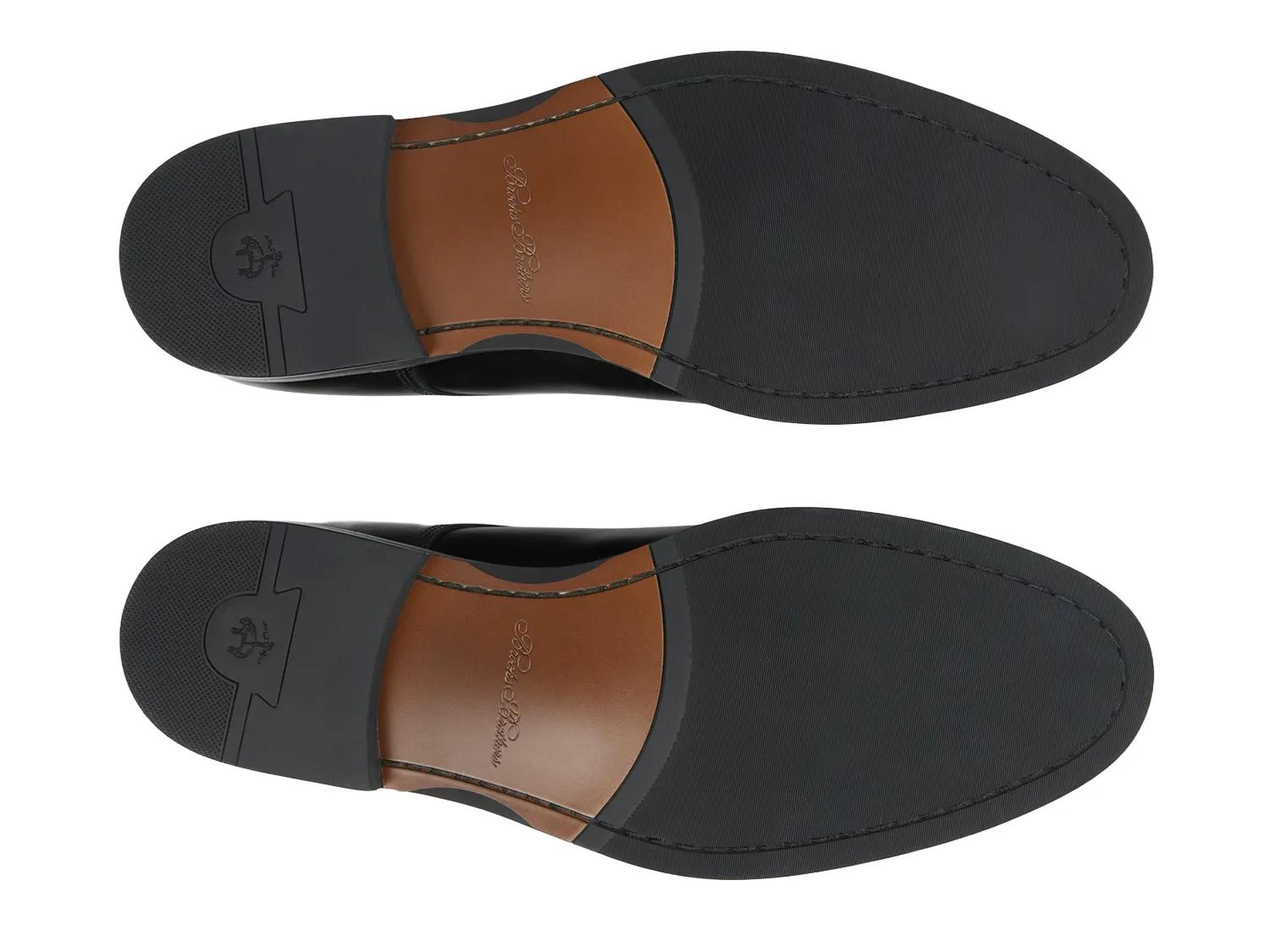 Clarkson Cap Toe Oxford