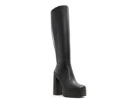Albie Boot Black view