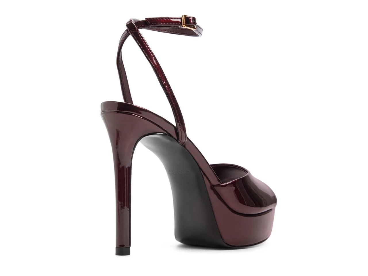 Aydah Platform Sandal