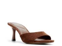 Annaberaen Sandal Dark Brown view