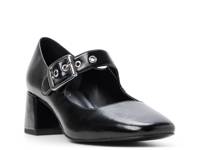 Baldemar Mary Jane Pump Black view