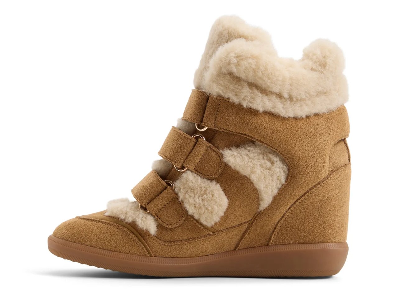 Belissa Wedge Bootie