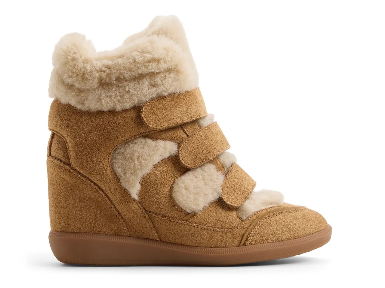 Belissa Wedge Bootie