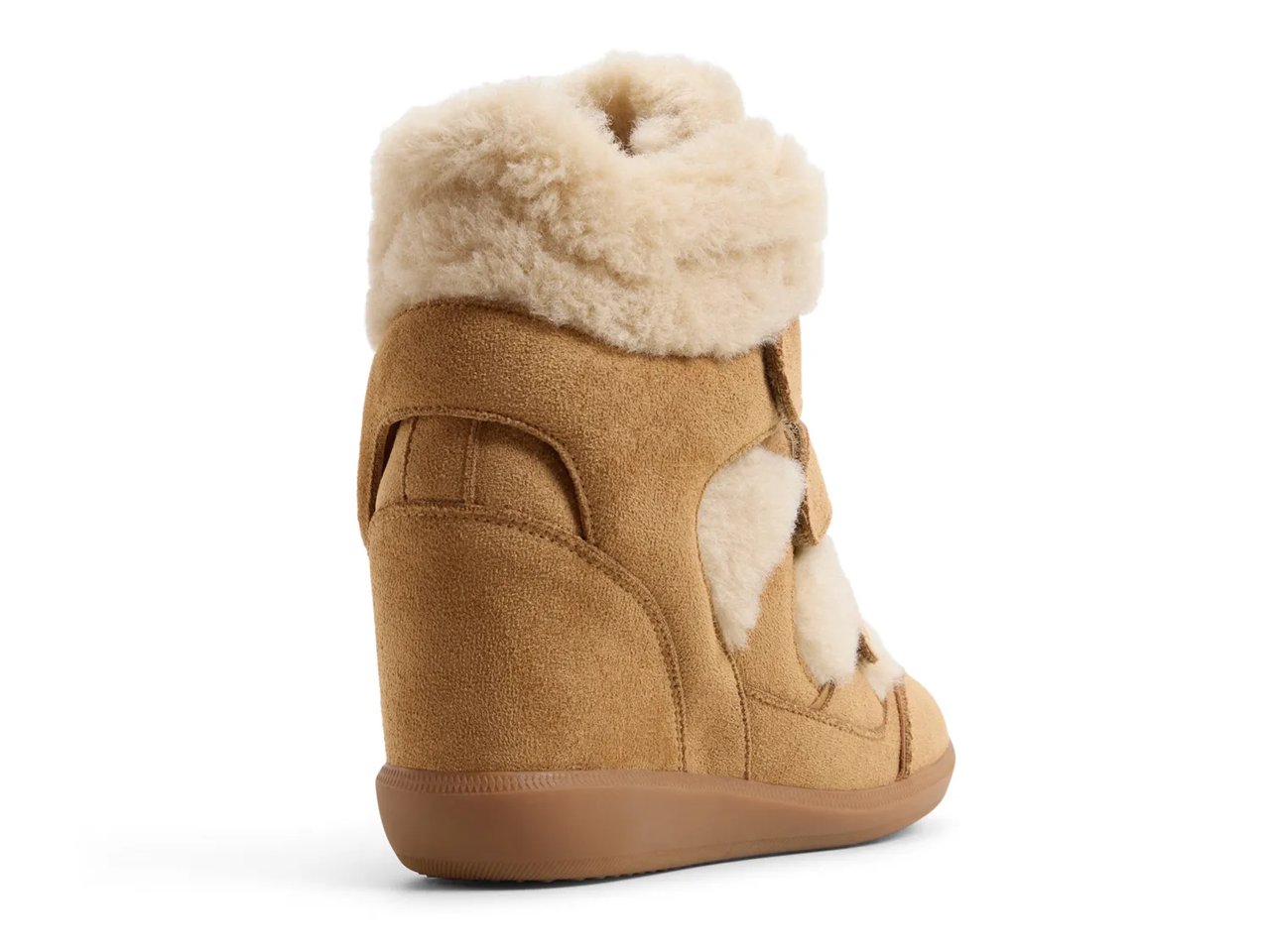 Belissa Wedge Bootie