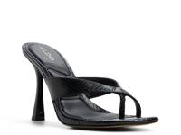 Haayssie Sandal Black view