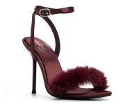 Marilou Sandal Bordeaux view