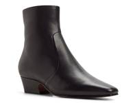 Frannie Bootie Black view