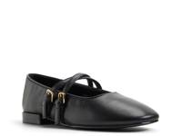 Elinora Ballet Flat Black view