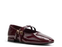 Elinora Ballet Flat Bordeaux view