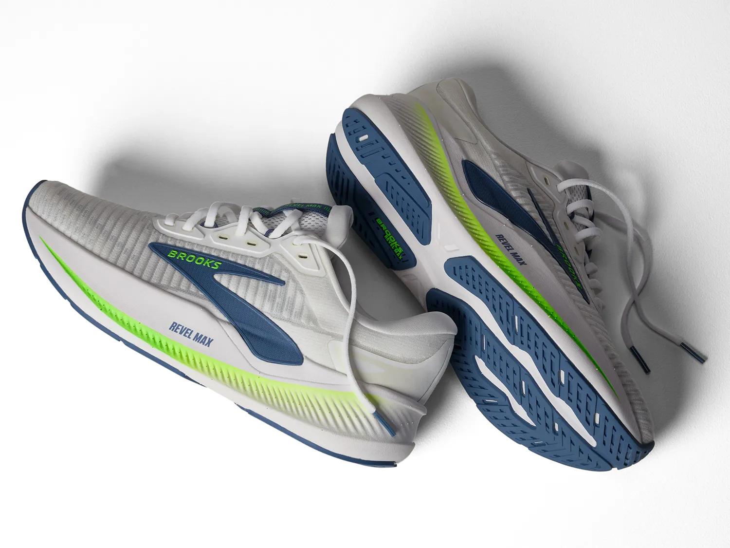 Revel Max Running Shoe - Men's