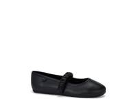 Mary Jane Flat - Kids' Black view