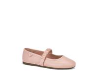 Mary Jane Flat - Kids' Pink view