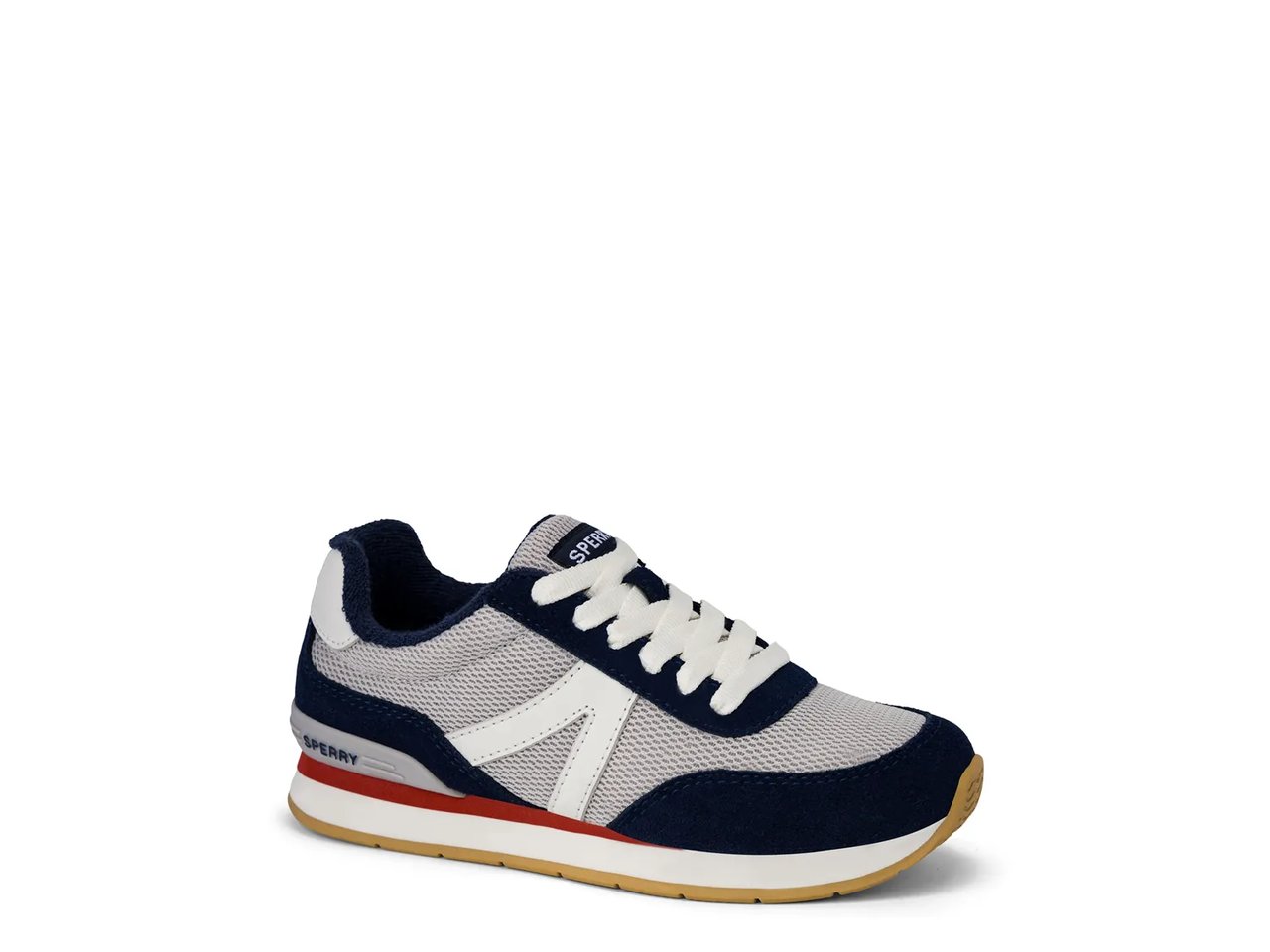 Top Sail Retro Sneaker - Kids'