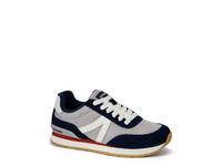 Top Sail Retro Sneaker - Kids' Grey view