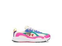 Tech Runner Fresh Set Sneaker - Kids' Multicolor view