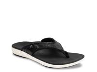 Yumi Sandal - Women's Black view