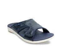 Kholo Sandal - Women's Navy view