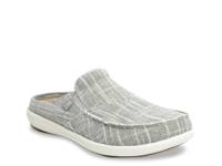 Siesta Clog - Women's Grey view
