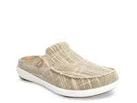 Siesta Clog - Women's Tan view