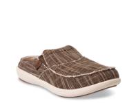Siesta Clog - Women's Bison Brown view