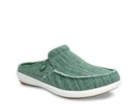 Siesta Clog - Women's Cilantro Green view