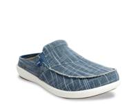Siesta Clog - Women's Blue view