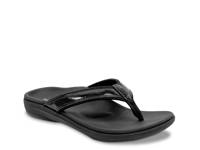 Yumi Sandal - Women's Black view