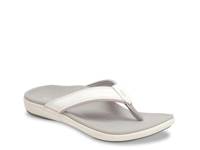 Yumi Sandal - Women's White view