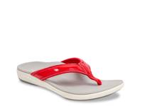 Yumi Sandal - Women's Red view