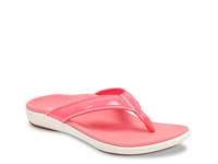Yumi Sandal - Women's Pink view