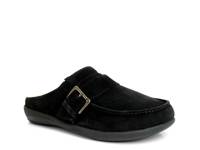 Siesta Clog - Women's Black view