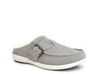 Siesta Clog - Women's Grey view