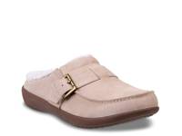 Siesta Clog - Women's Oatmeal view