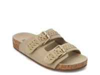Madelynn Sandal Taupe view