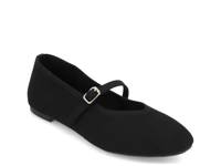 Bayla Mary Jane Flat Black view